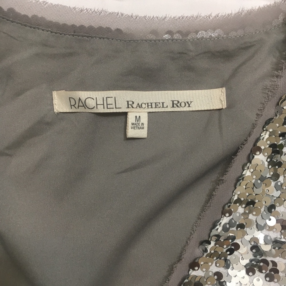 Rachel Roy Sequin Dress - Picture 4 of 5